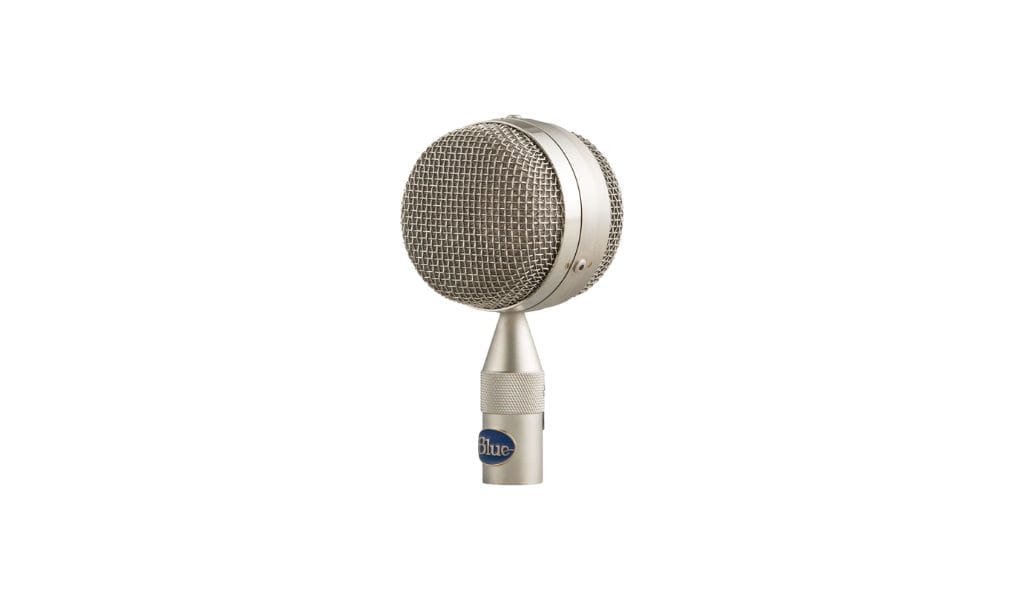【真空管】Blue Bottle Microphones +おまけCapsel Blue Microphones B4 Bottle Cap Omnidirectional Small-diaphragm
