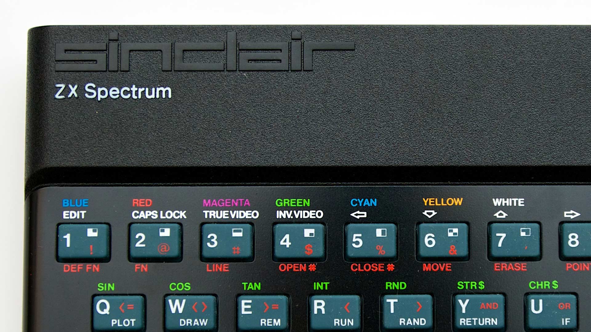 ZX Spectrum 48K: Forging Digital Dreams